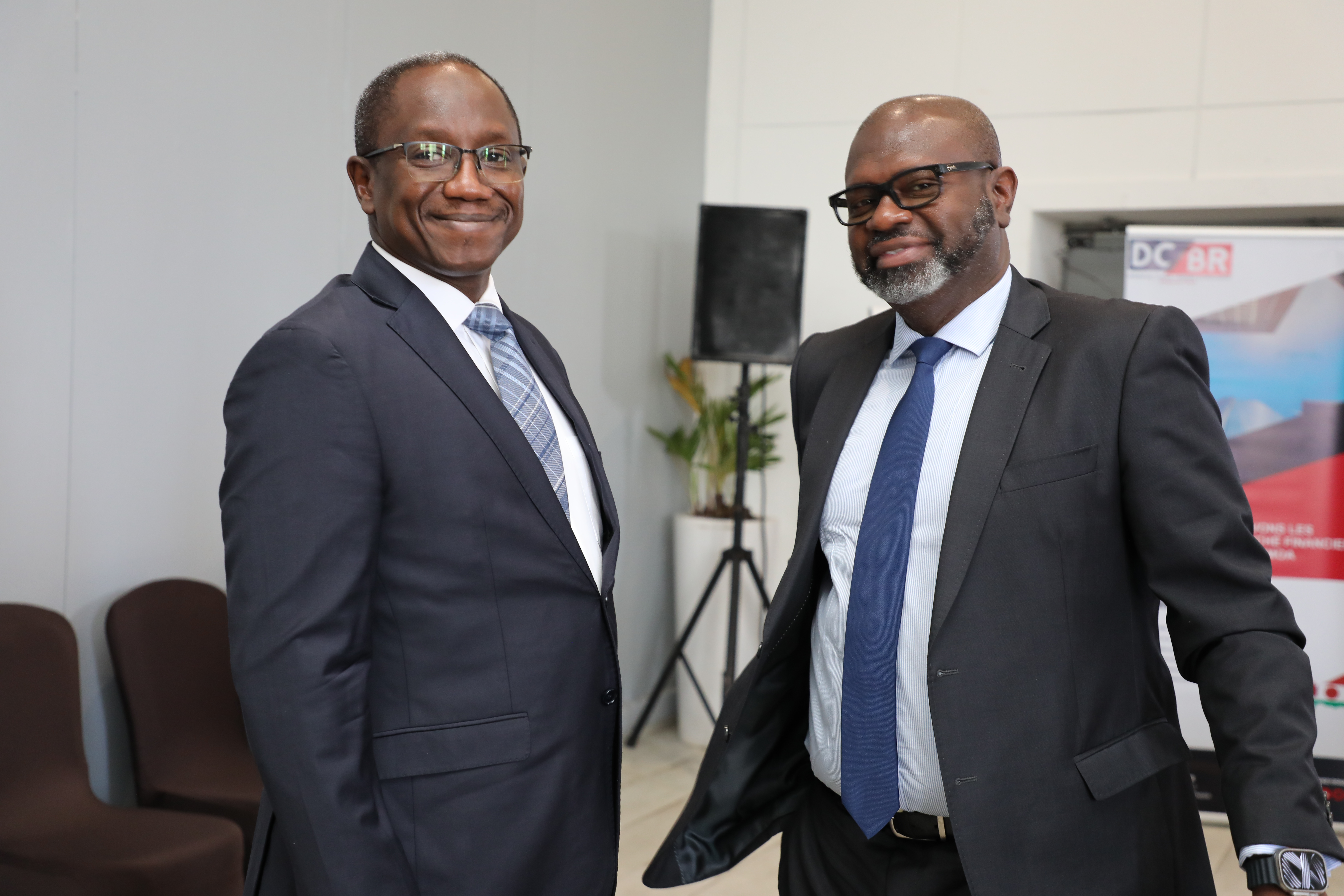 Réunion du Conseil d'Administration du DC/BR le 21 octobre 2025 à Abidjan