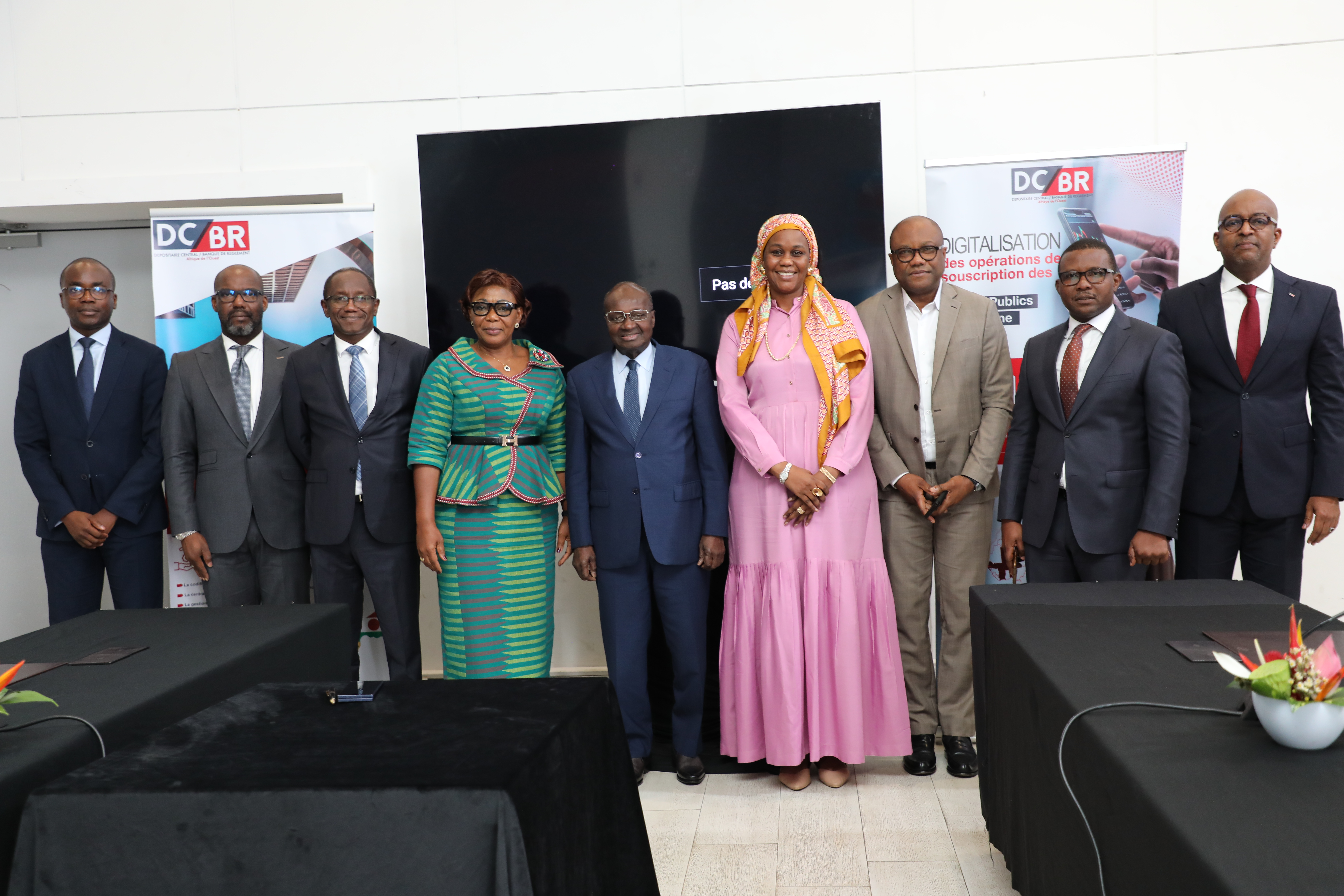 Réunion du Conseil d'Administration du DC/BR le 21 octobre 2025 à Abidjan