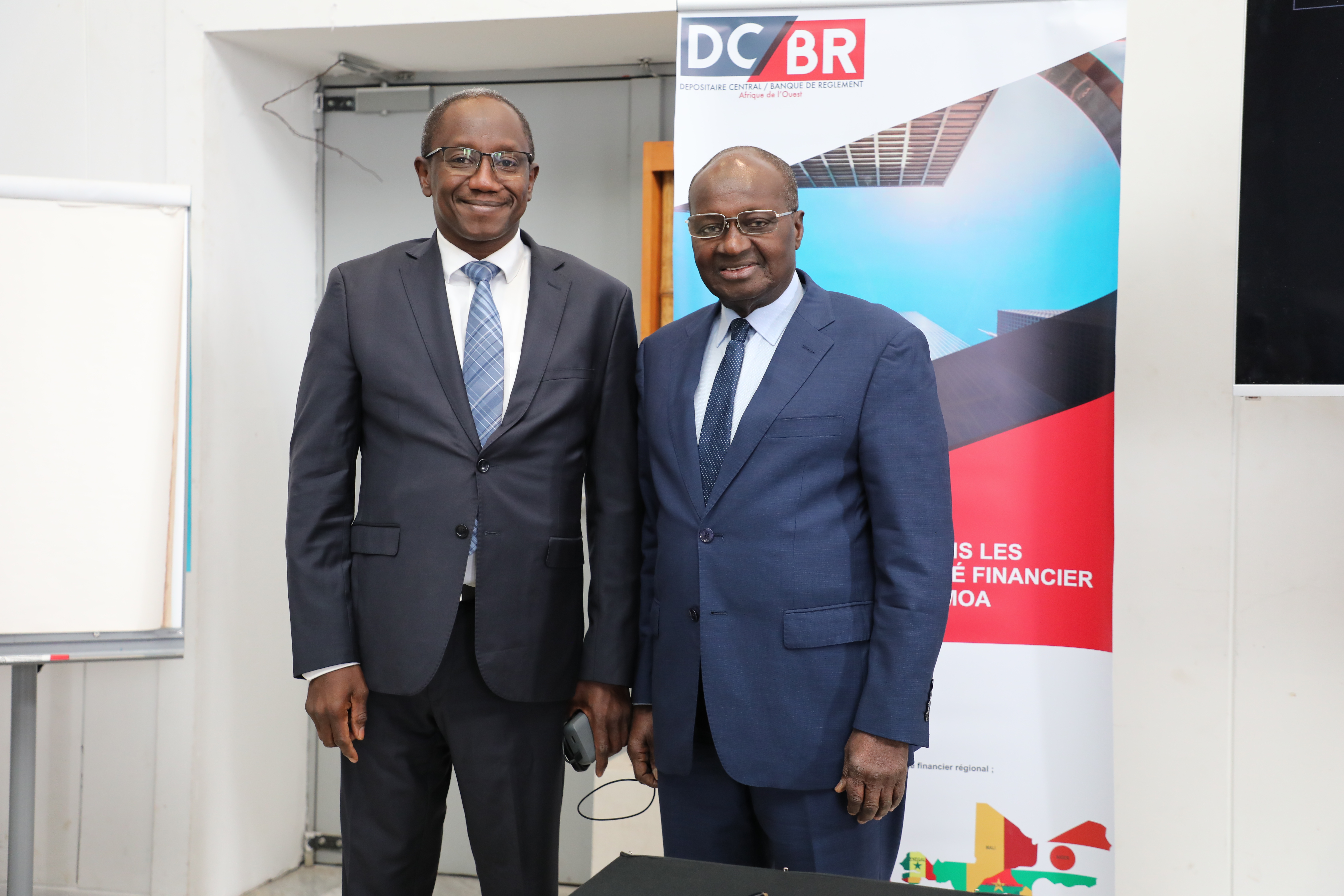 Réunion du Conseil d'Administration du DC/BR le 21 octobre 2025 à Abidjan 