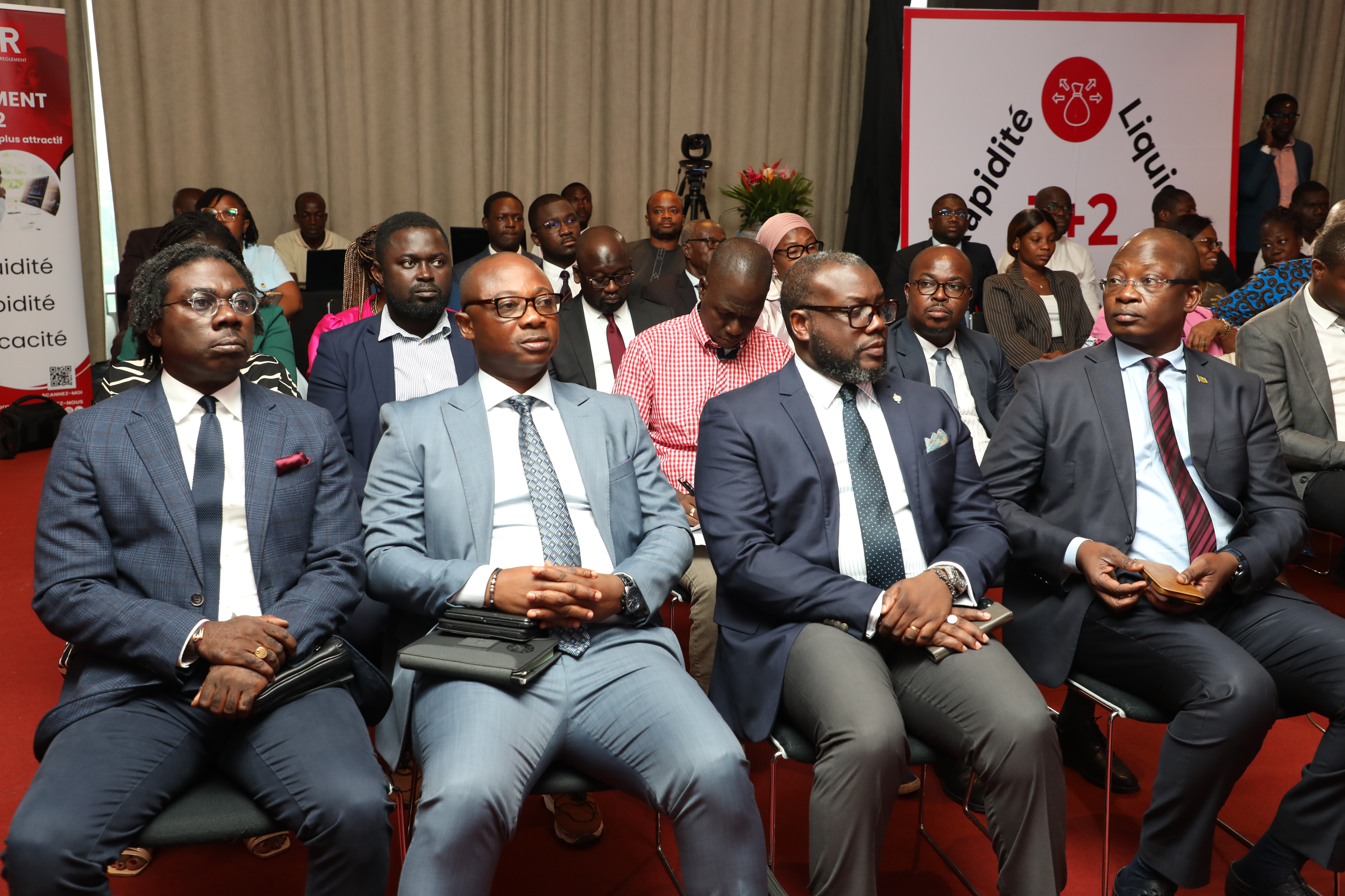 Le marché financier de l’UMOA franchit un cap majeur avec un cycle de règlement/livraison à J+2