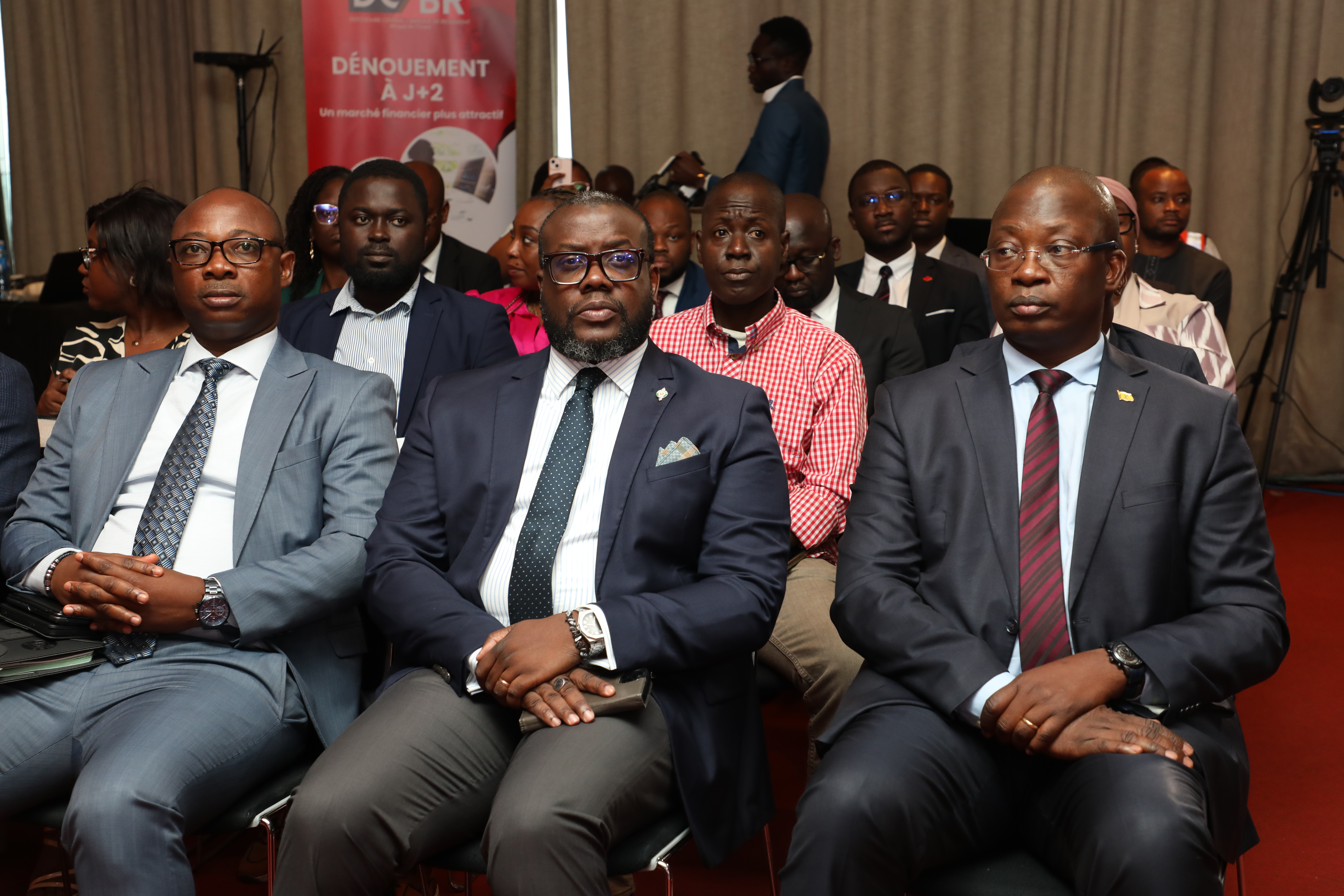 Le marché financier de l’UMOA franchit un cap majeur avec un cycle de règlement/livraison à J+2