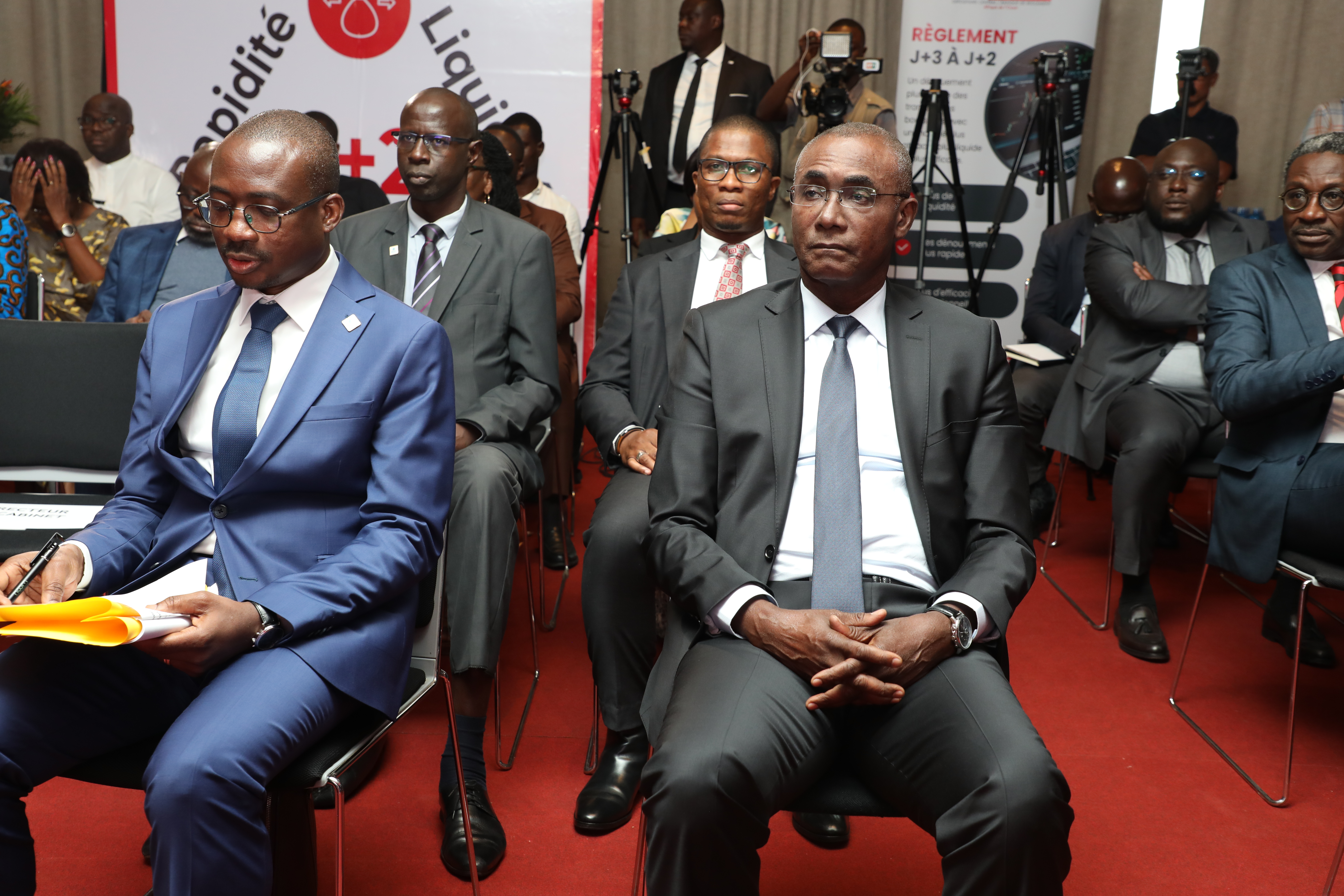 Le marché financier de l’UMOA franchit un cap majeur avec un cycle de règlement/livraison à J+2