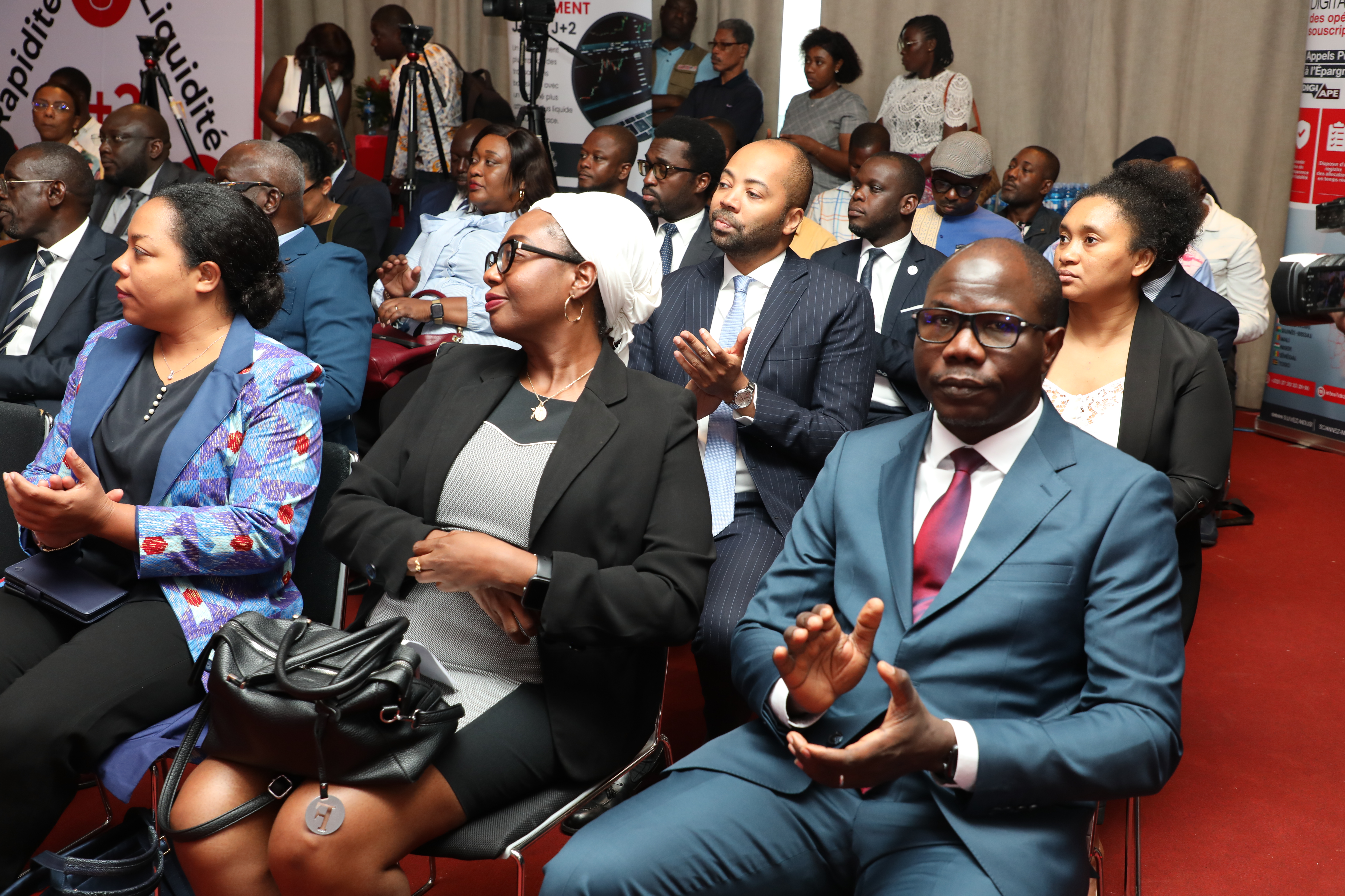 Le marché financier de l’UMOA franchit un cap majeur avec un cycle de règlement/livraison à J+2