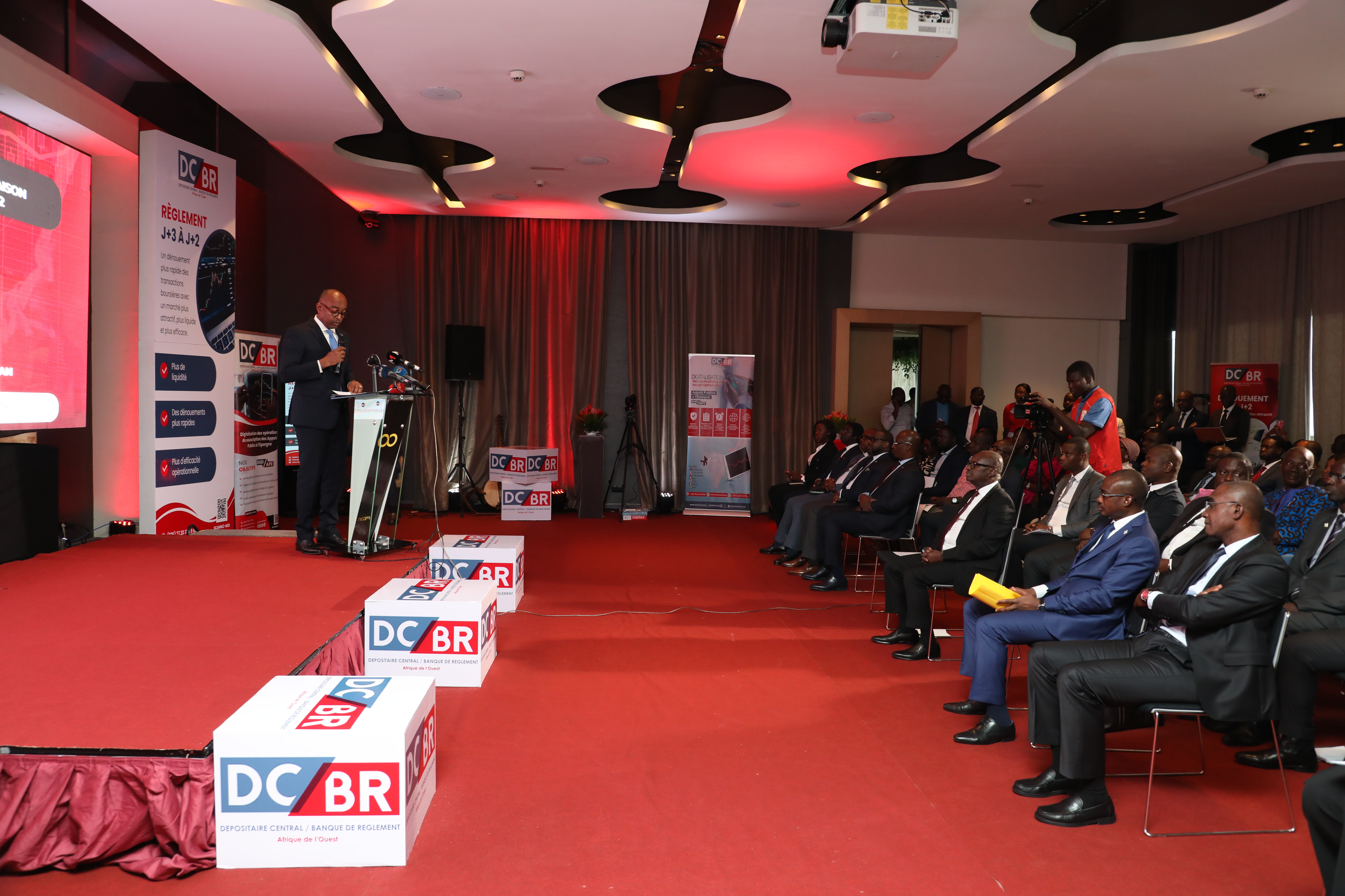 Le marché financier de l’UMOA franchit un cap majeur avec un cycle de règlement/livraison à J+2