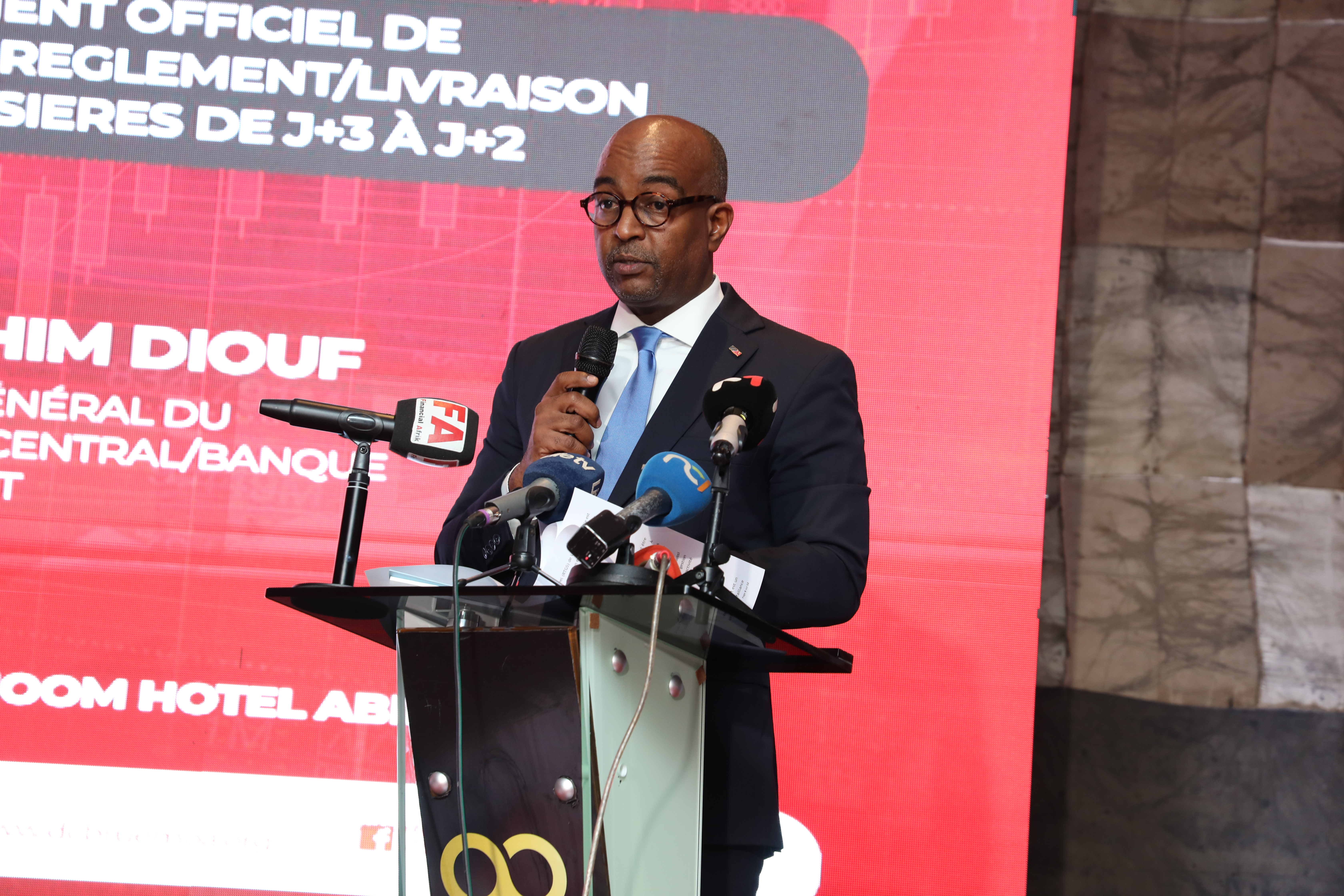 Le marché financier de l’UMOA franchit un cap majeur avec un cycle de règlement/livraison à J+2