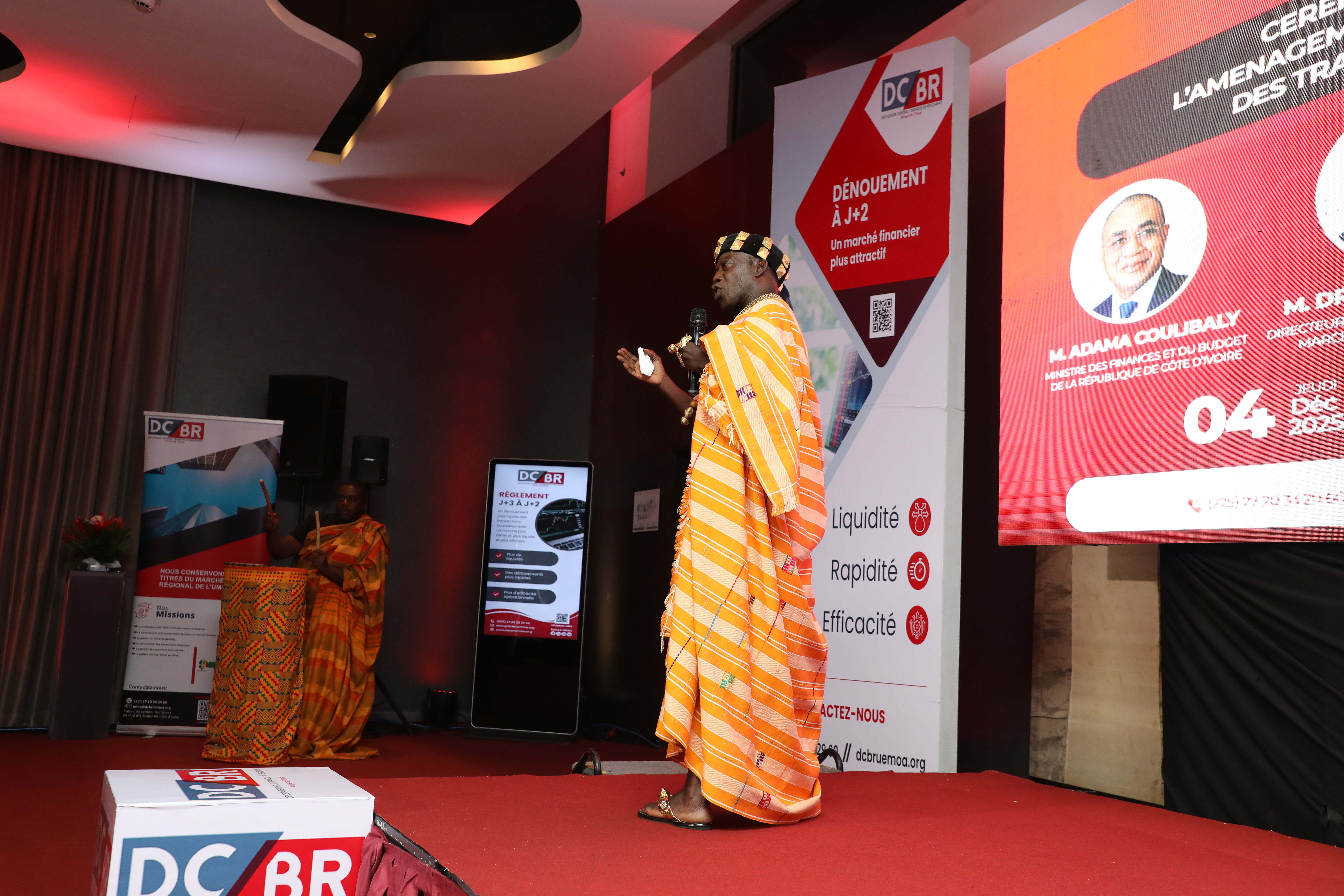 Le marché financier de l’UMOA franchit un cap majeur avec un cycle de règlement/livraison à J+2