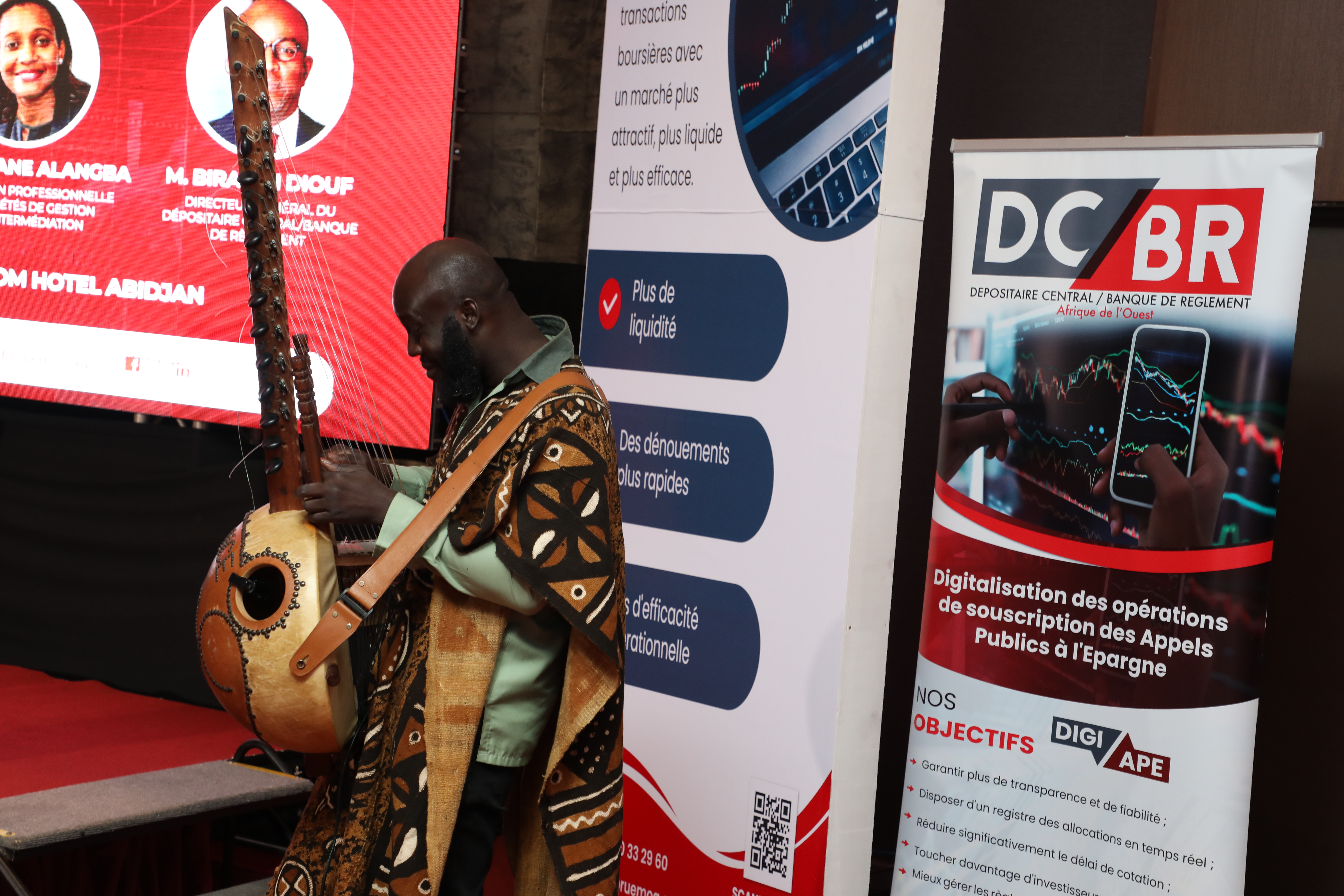 Le marché financier de l’UMOA franchit un cap majeur avec un cycle de règlement/livraison à J+2