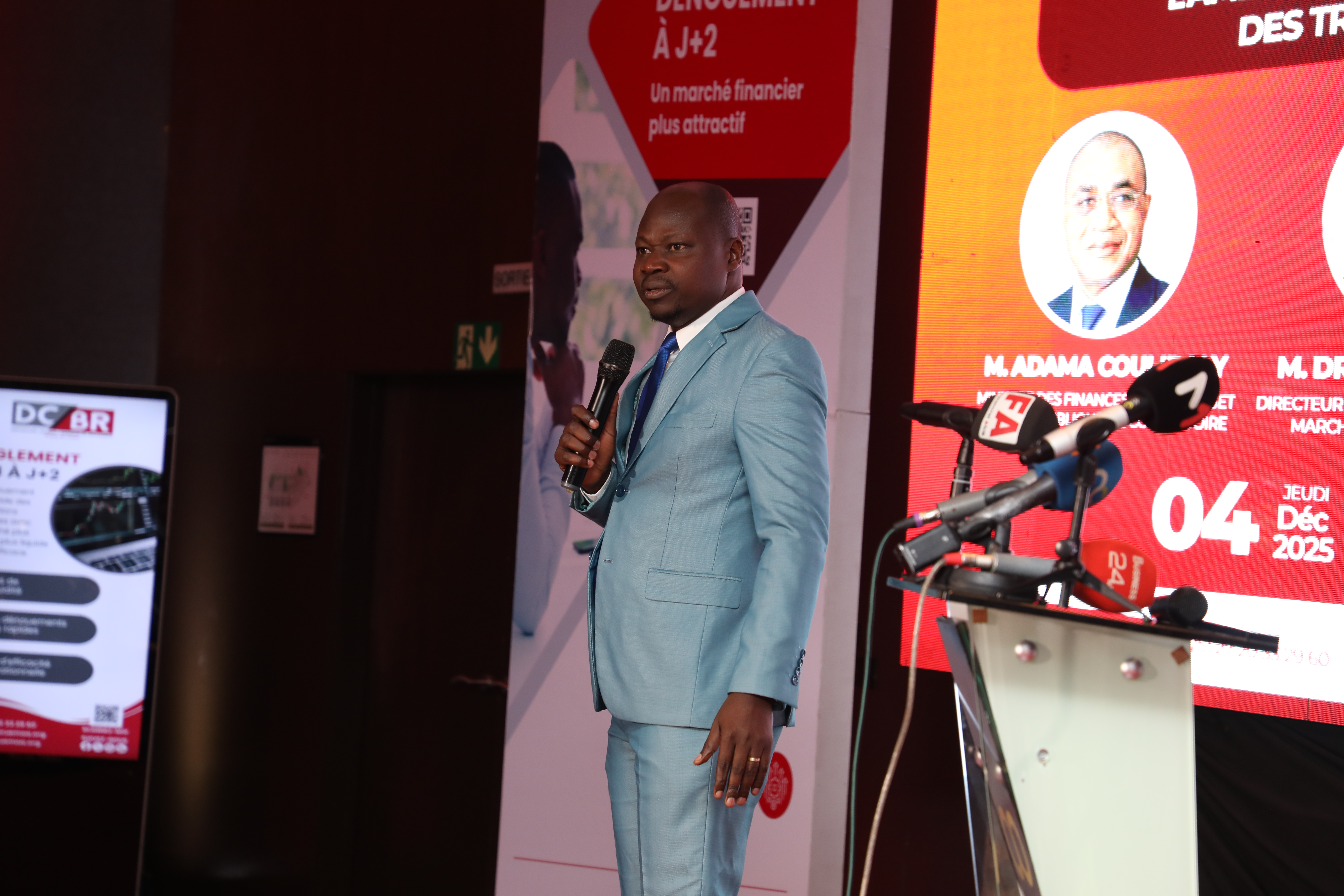 Le marché financier de l’UMOA franchit un cap majeur avec un cycle de règlement/livraison à J+2