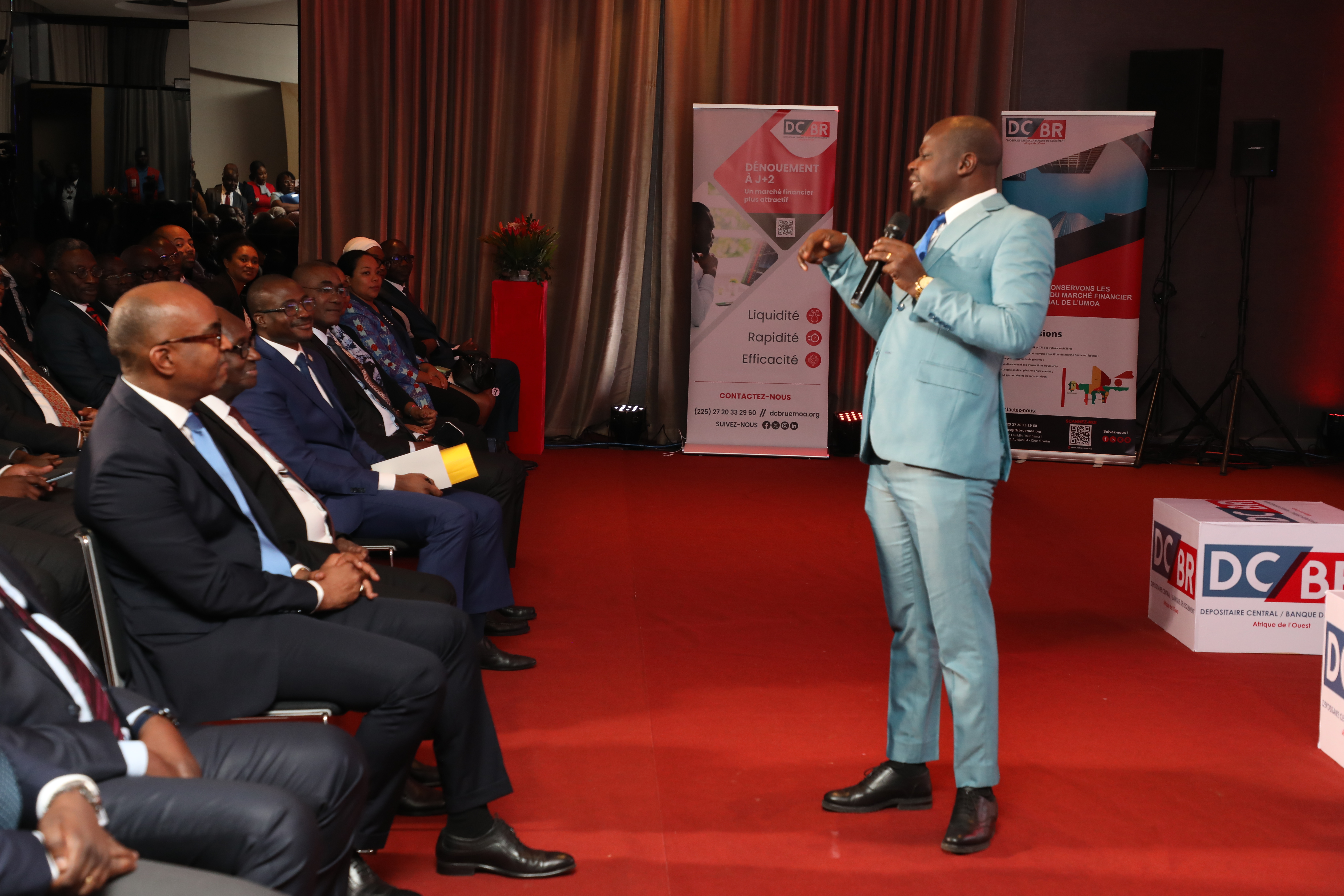 Le marché financier de l’UMOA franchit un cap majeur avec un cycle de règlement/livraison à J+2