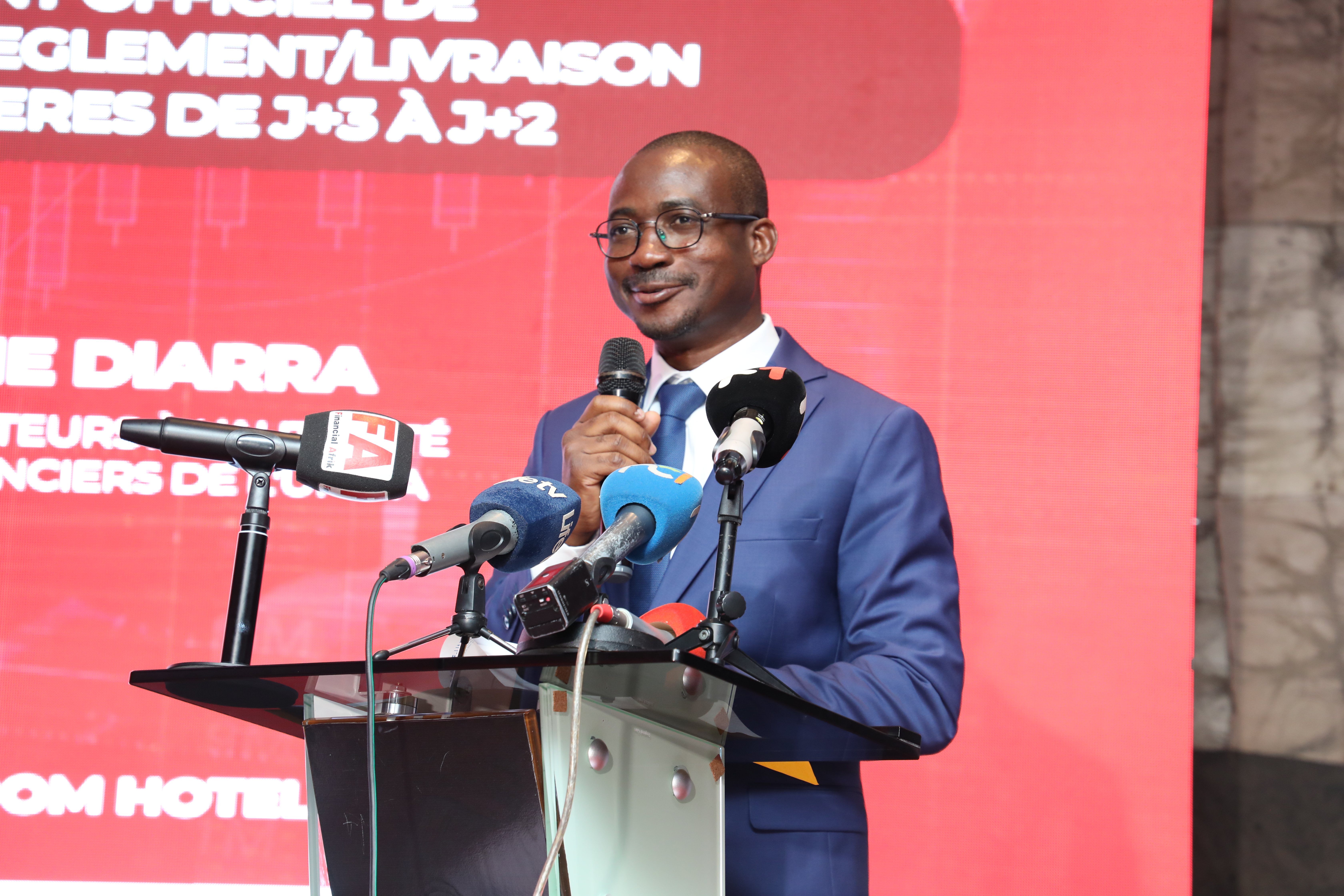 Le marché financier de l’UMOA franchit un cap majeur avec un cycle de règlement/livraison à J+2