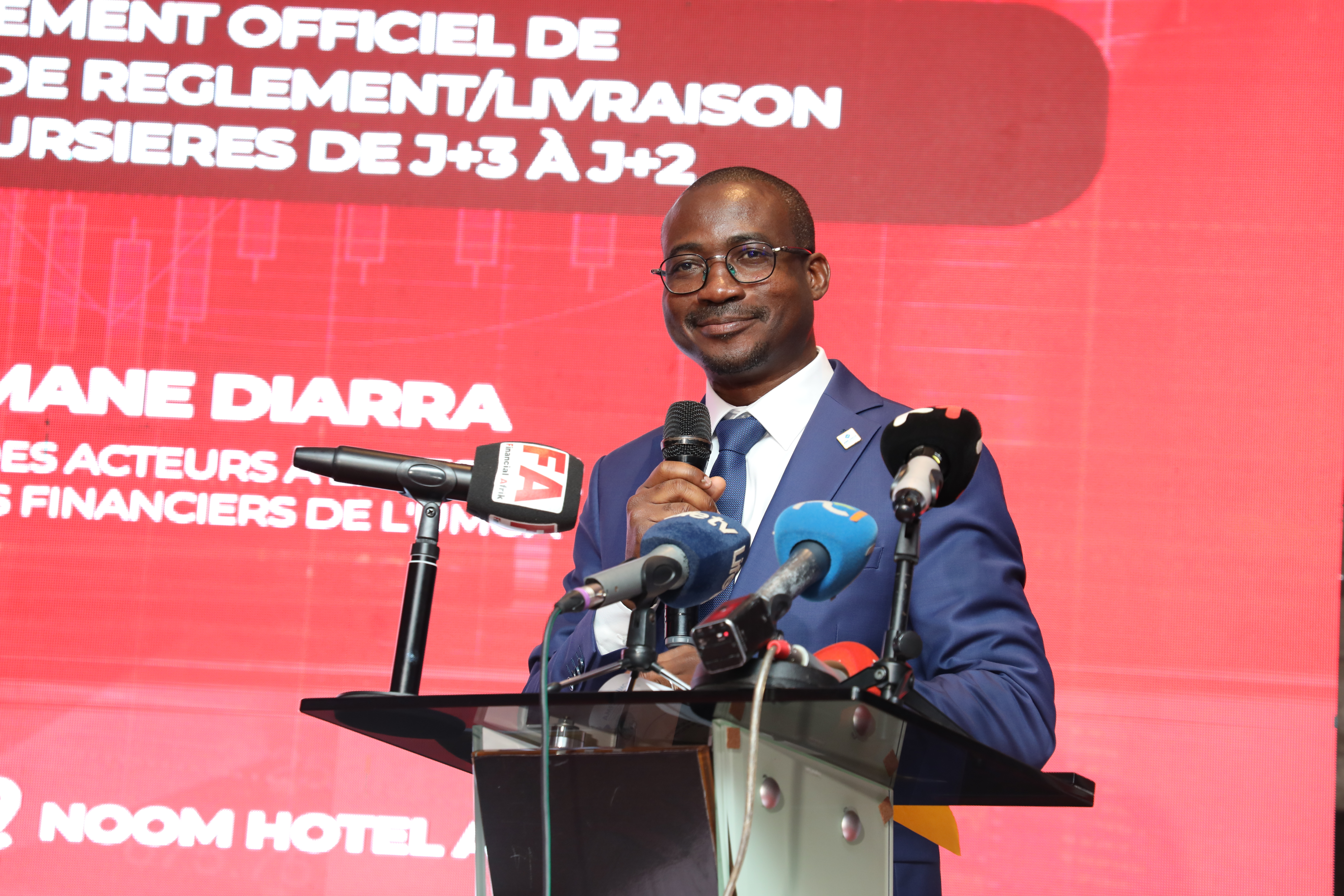 Le marché financier de l’UMOA franchit un cap majeur avec un cycle de règlement/livraison à J+2