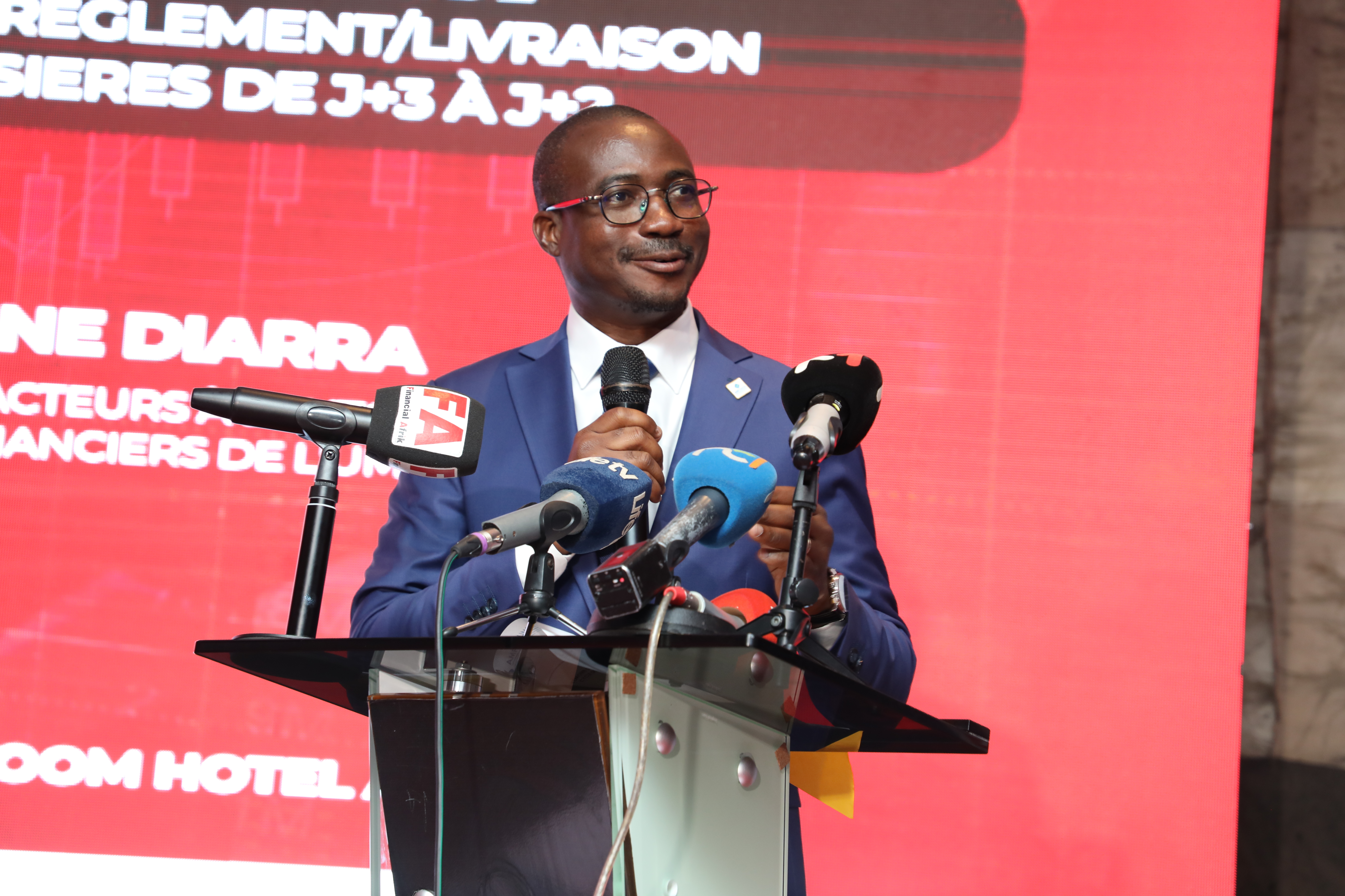 Le marché financier de l’UMOA franchit un cap majeur avec un cycle de règlement/livraison à J+2