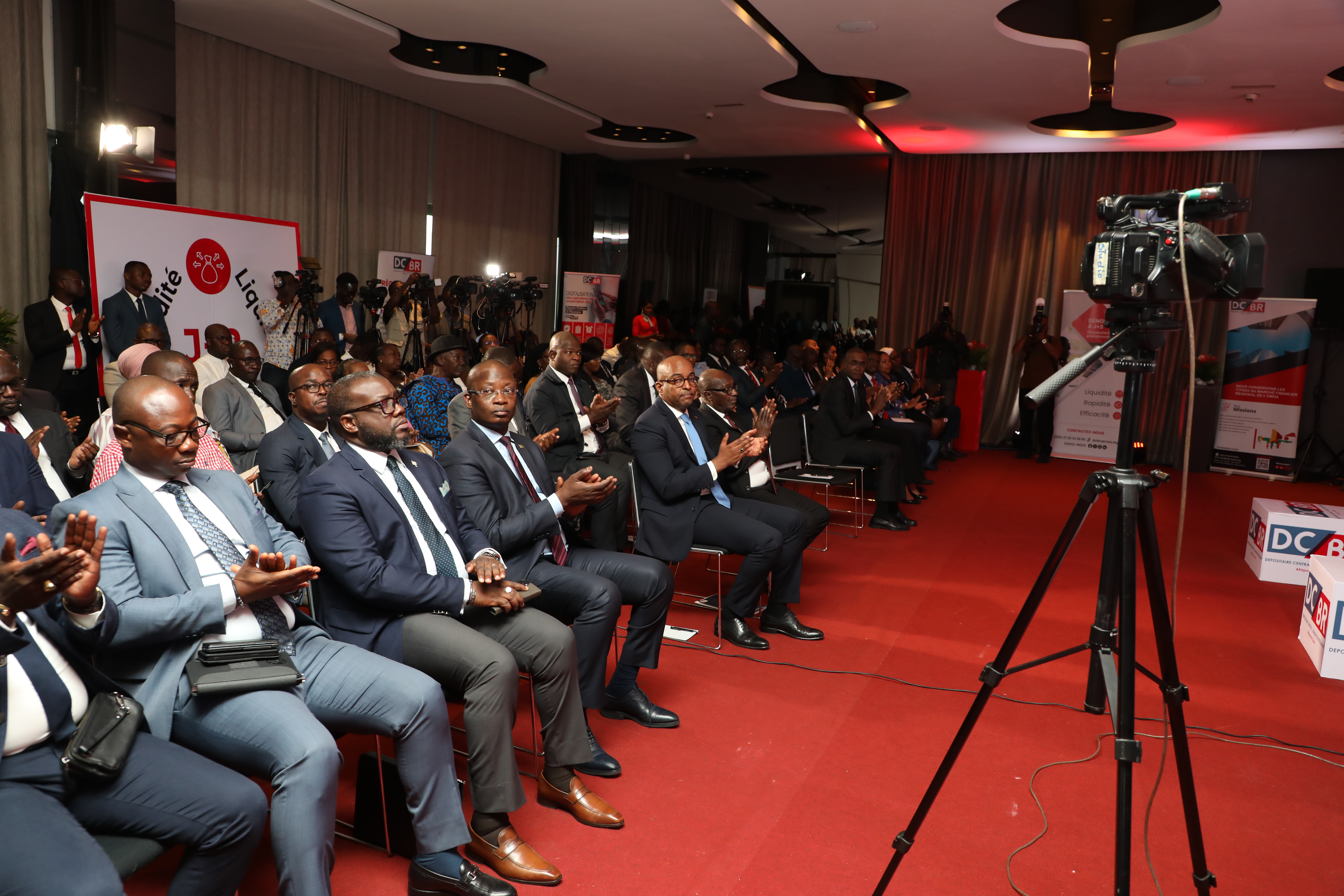 Le marché financier de l’UMOA franchit un cap majeur avec un cycle de règlement/livraison à J+2