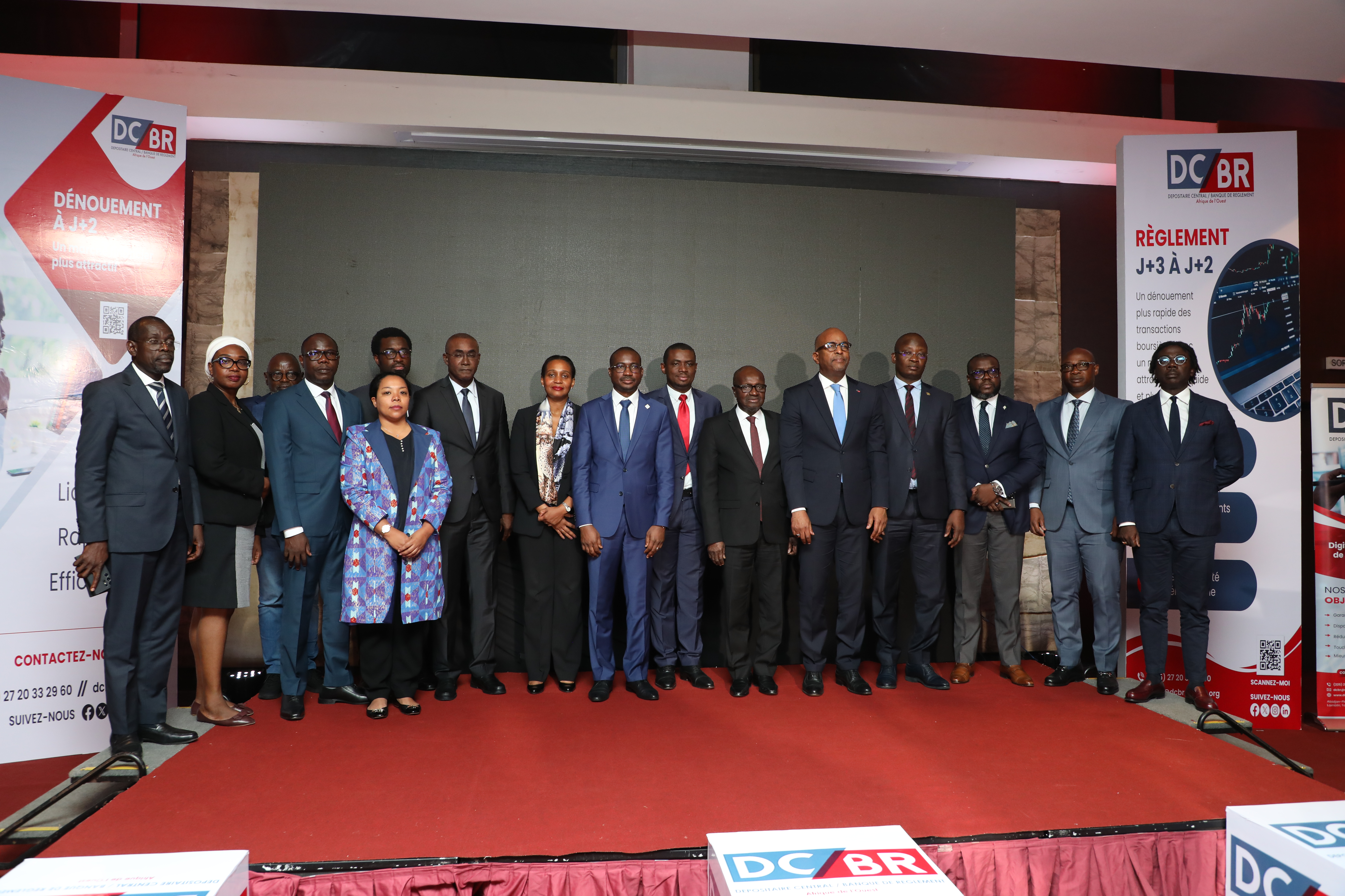 Le marché financier de l’UMOA franchit un cap majeur avec un cycle de règlement/livraison à J+2