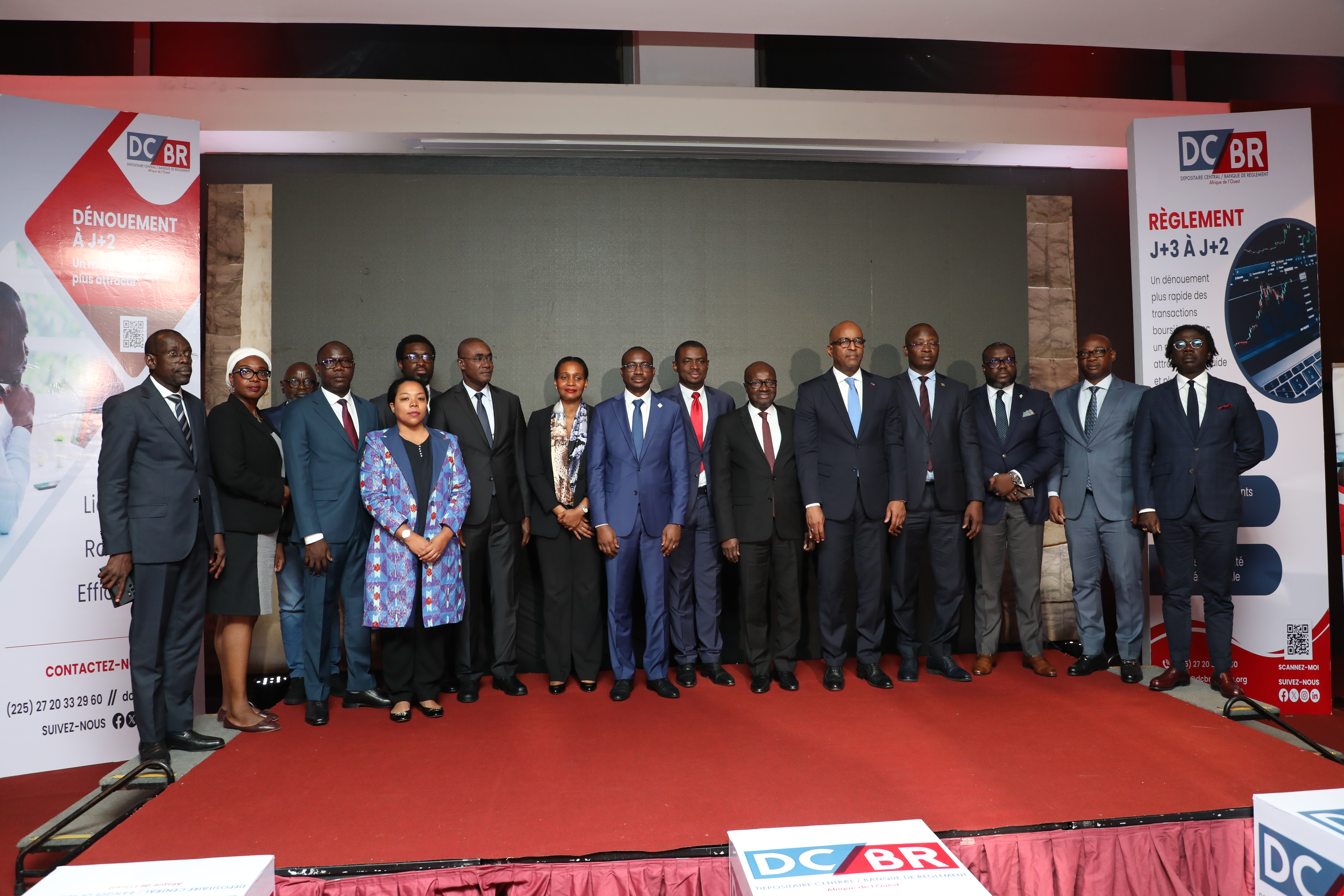 Le marché financier de l’UMOA franchit un cap majeur avec un cycle de règlement/livraison à J+2