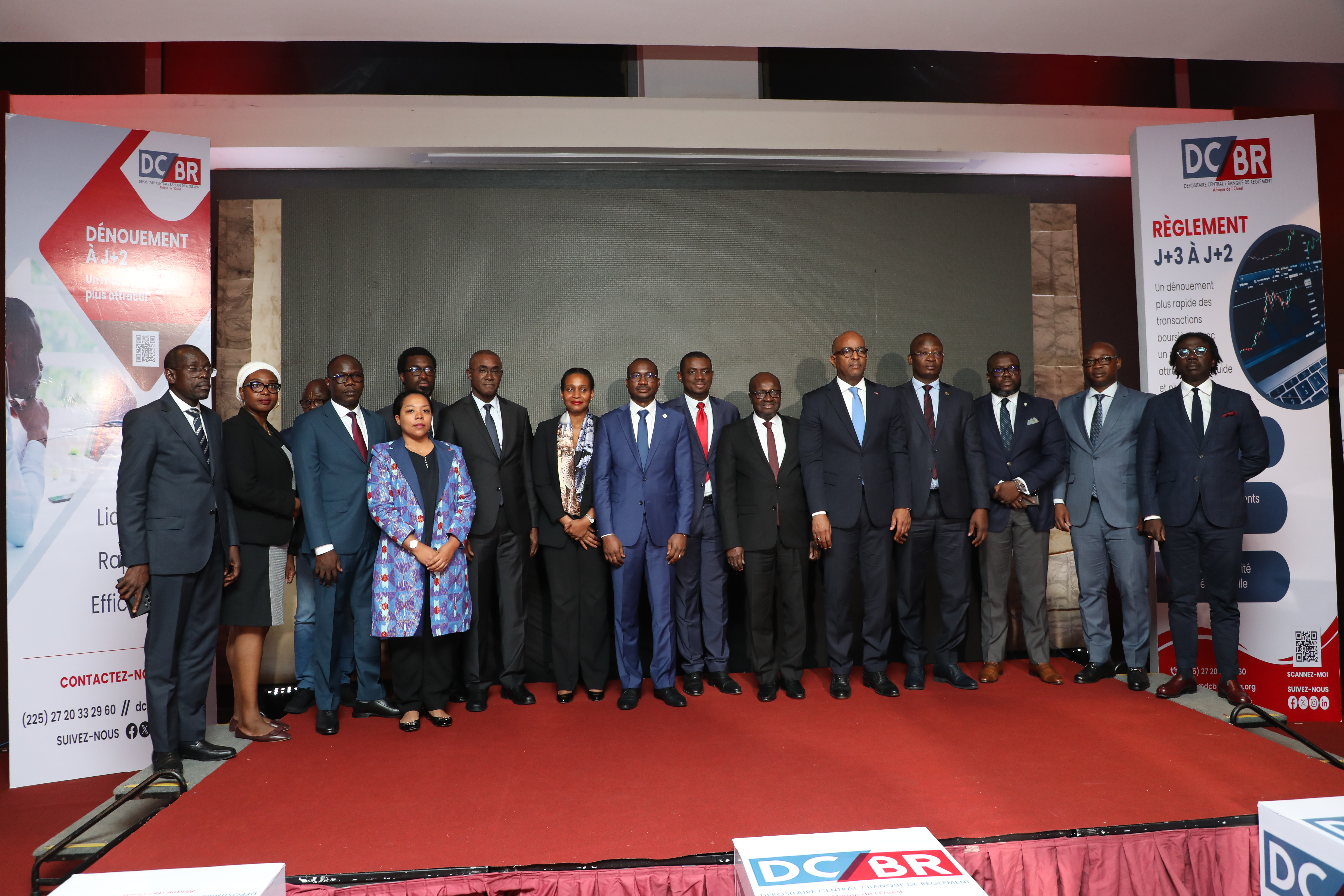 Le marché financier de l’UMOA franchit un cap majeur avec un cycle de règlement/livraison à J+2