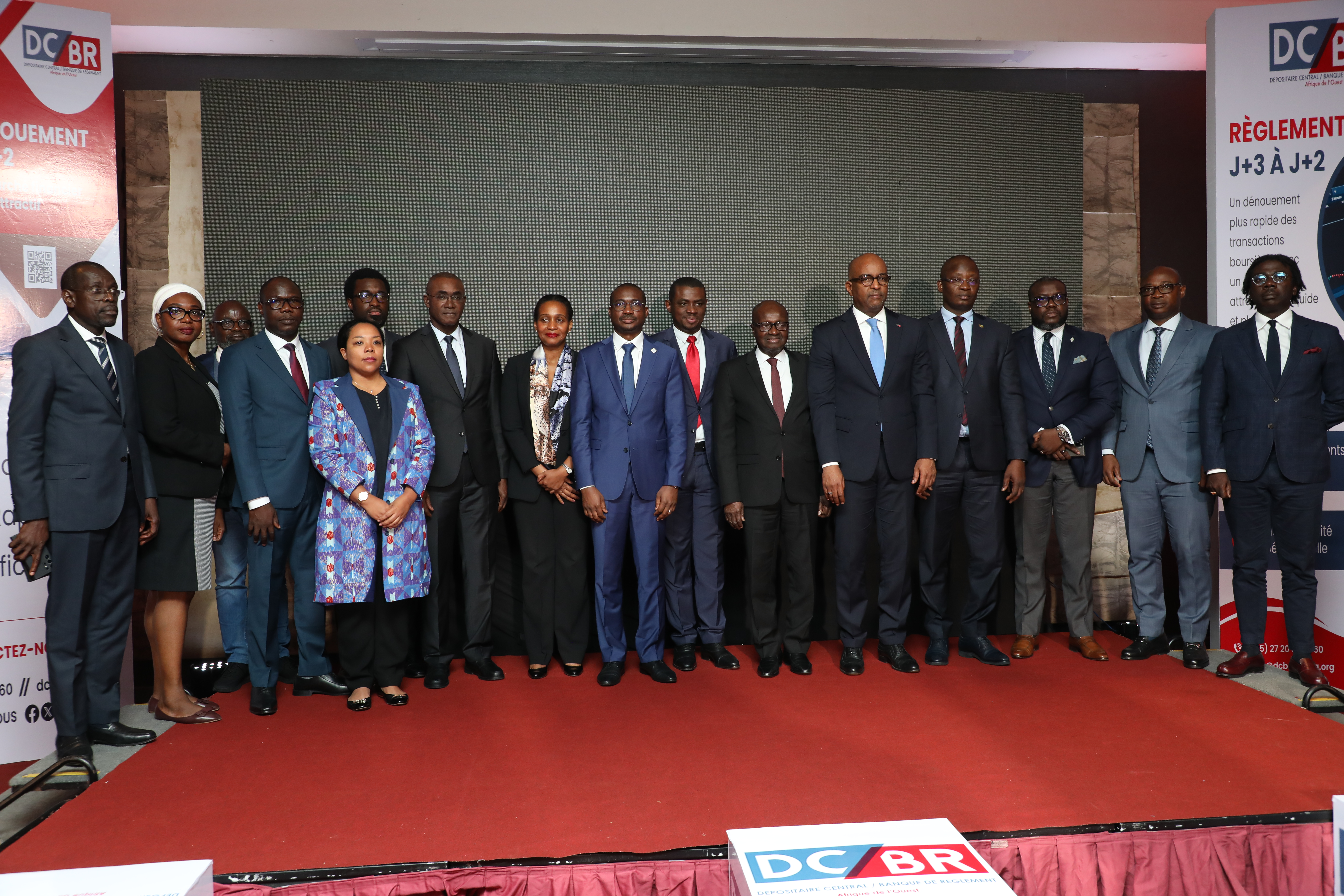 Le marché financier de l’UMOA franchit un cap majeur avec un cycle de règlement/livraison à J+2