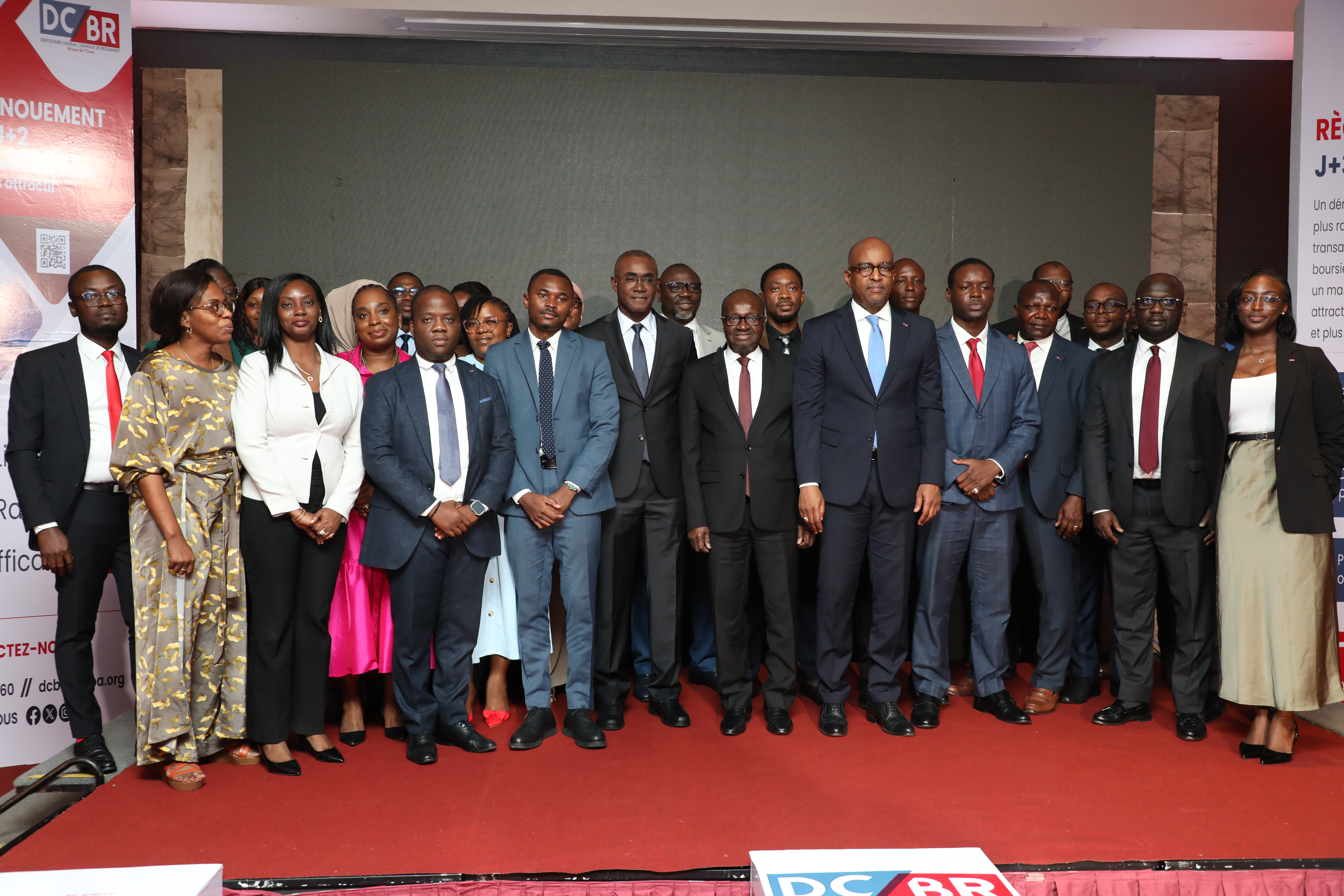 Le marché financier de l’UMOA franchit un cap majeur avec un cycle de règlement/livraison à J+2