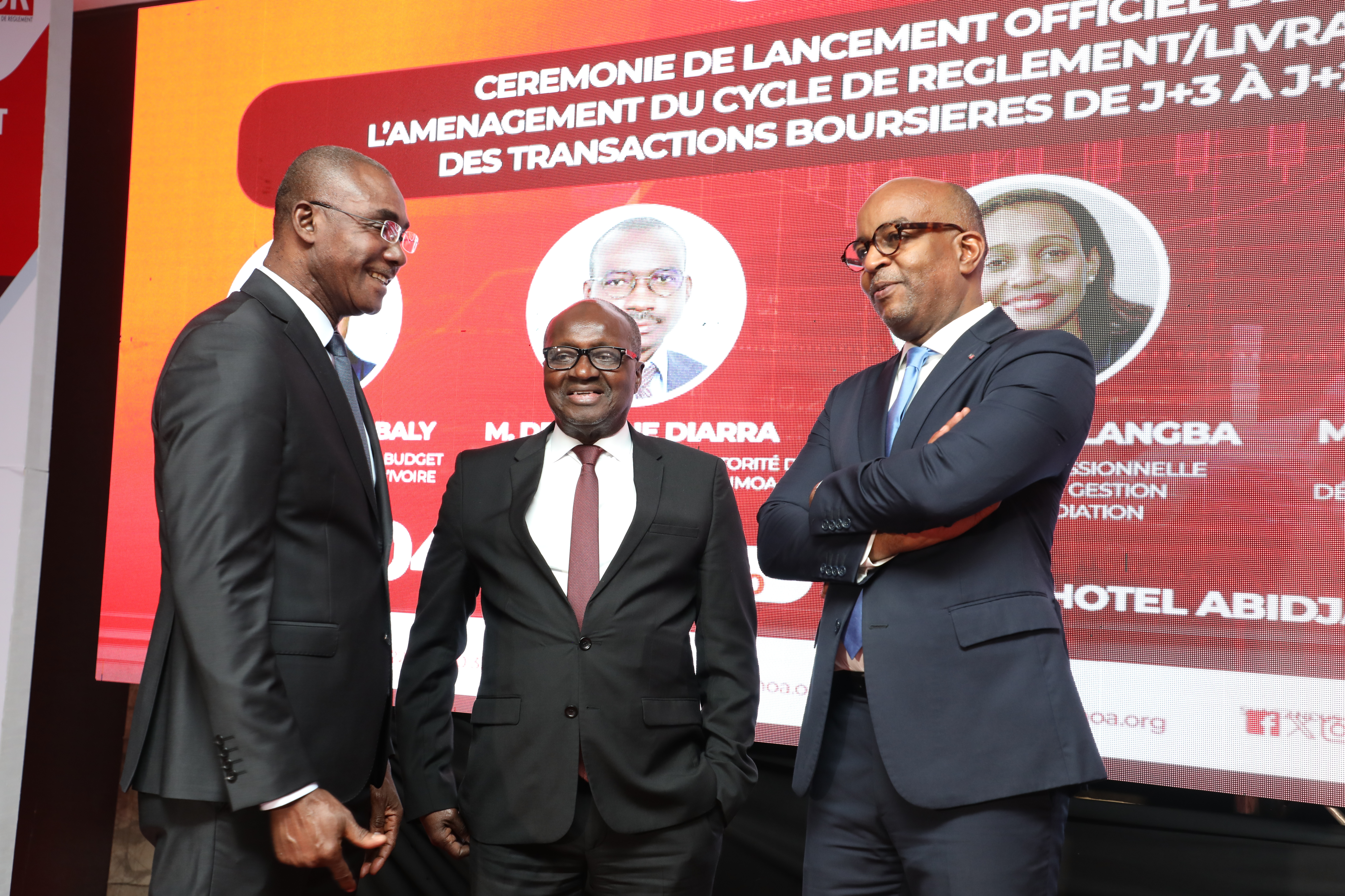 Le marché financier de l’UMOA franchit un cap majeur avec un cycle de règlement/livraison à J+2