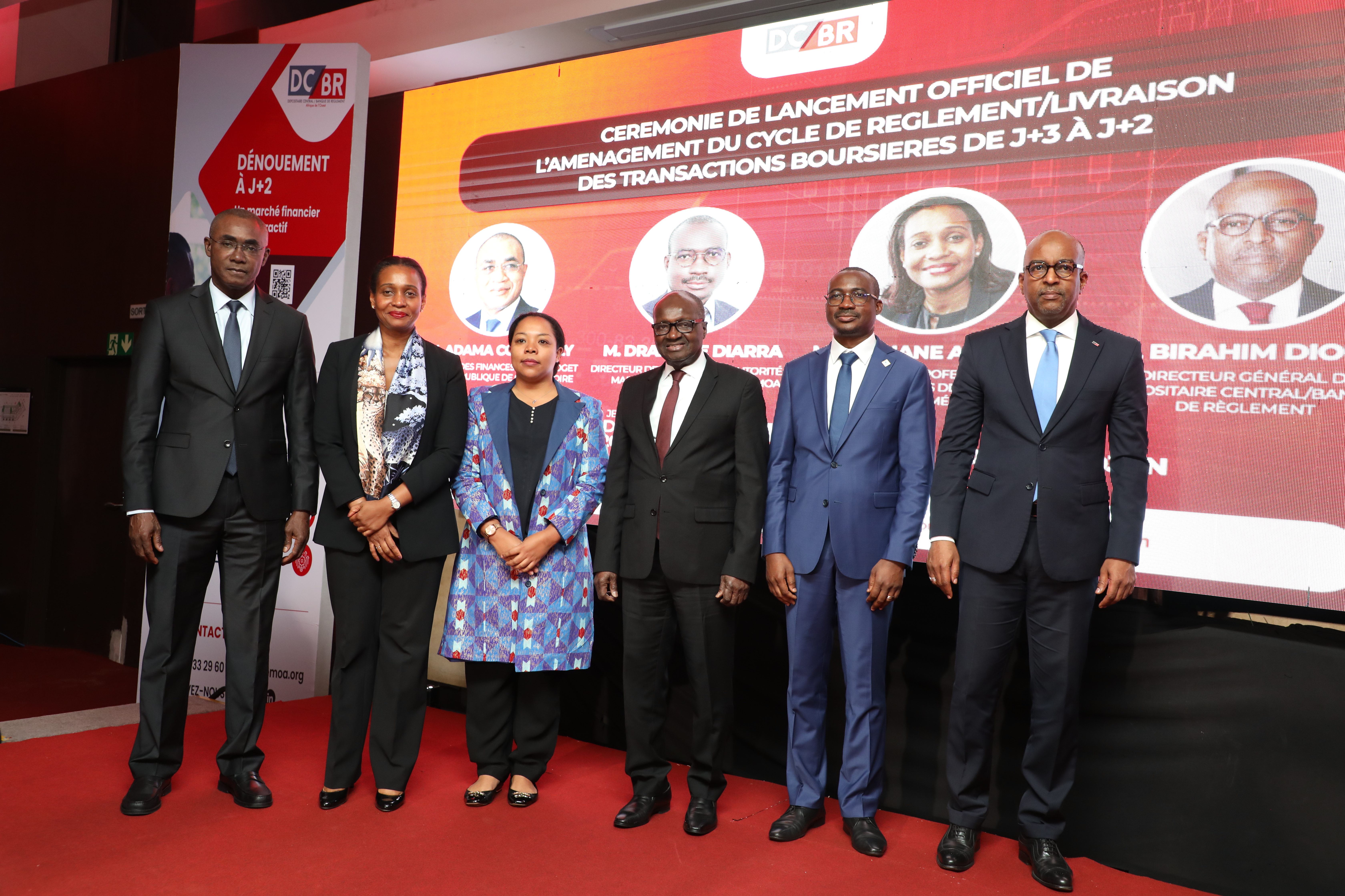 Le marché financier de l’UMOA franchit un cap majeur avec un cycle de règlement/livraison à J+2