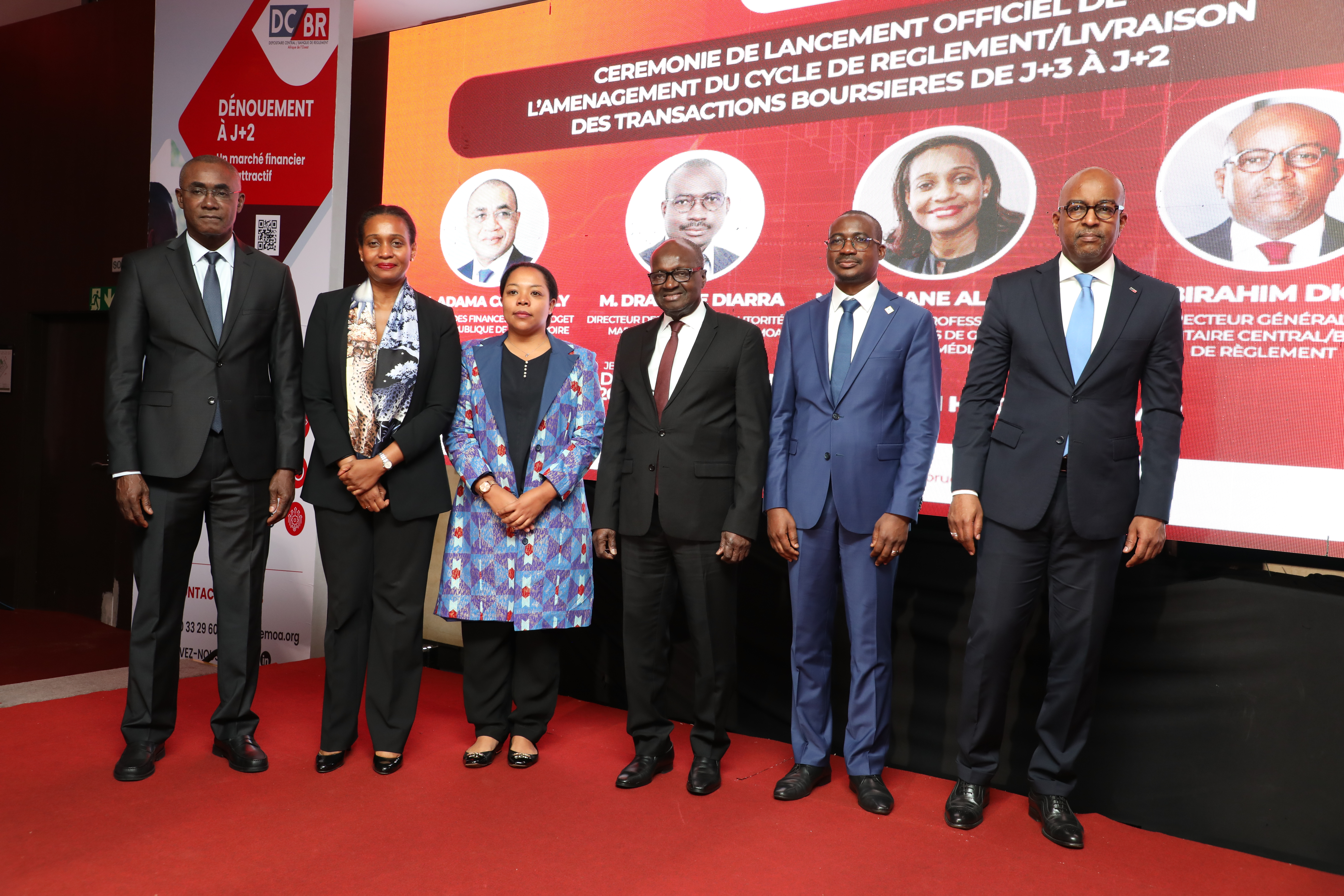 Le marché financier de l’UMOA franchit un cap majeur avec un cycle de règlement/livraison à J+2