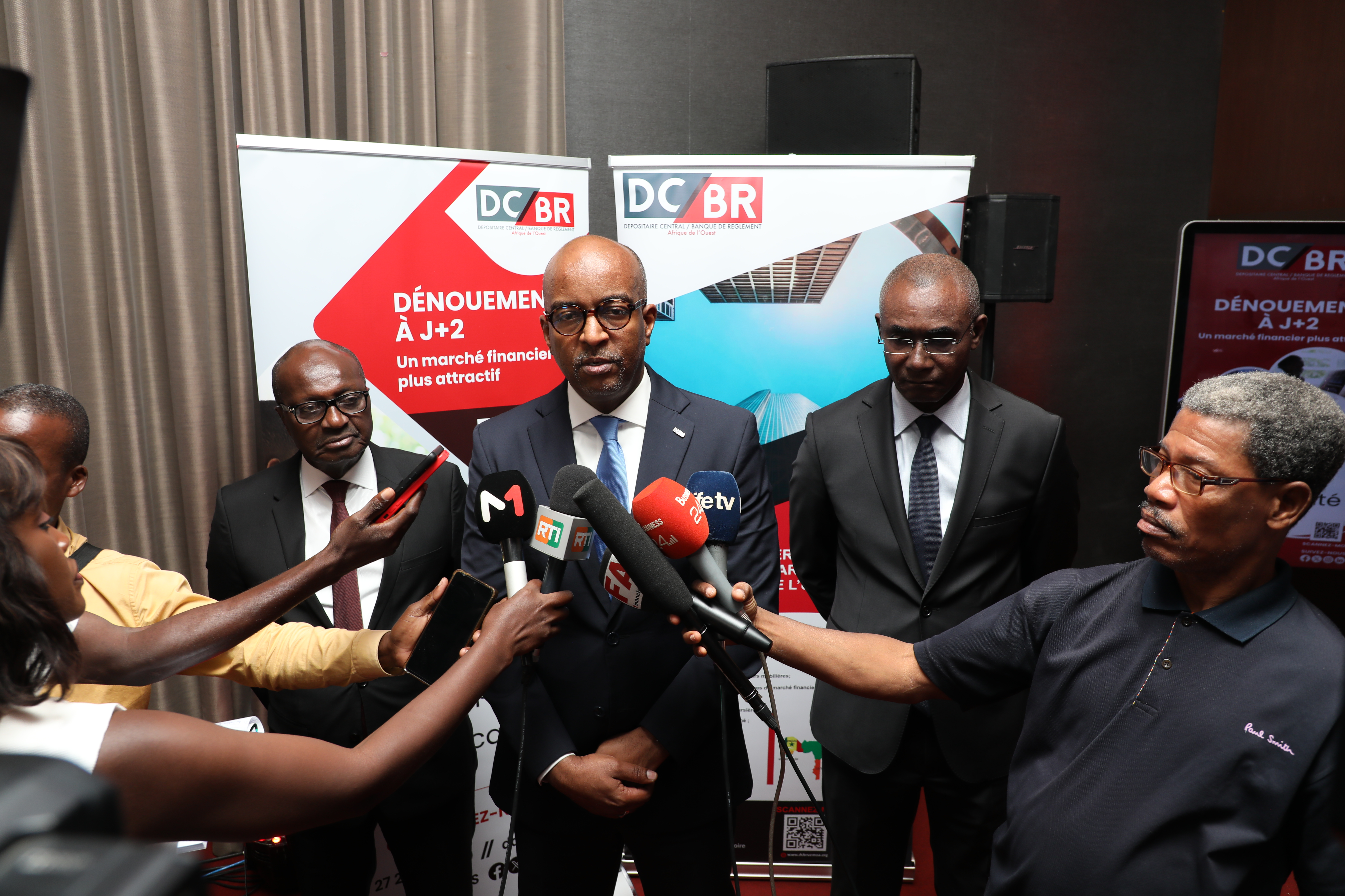 Le marché financier de l’UMOA franchit un cap majeur avec un cycle de règlement/livraison à J+2