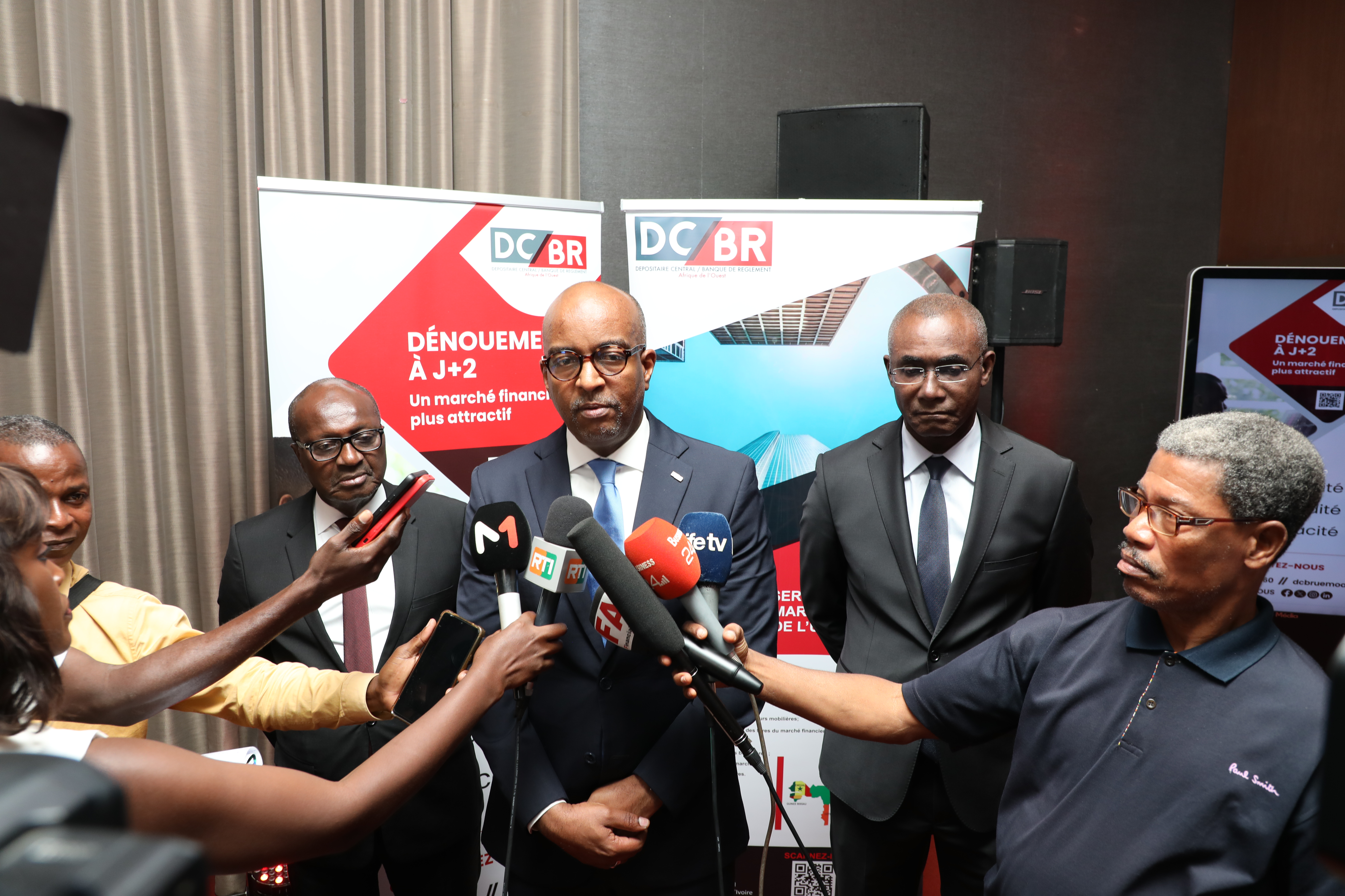 Le marché financier de l’UMOA franchit un cap majeur avec un cycle de règlement/livraison à J+2