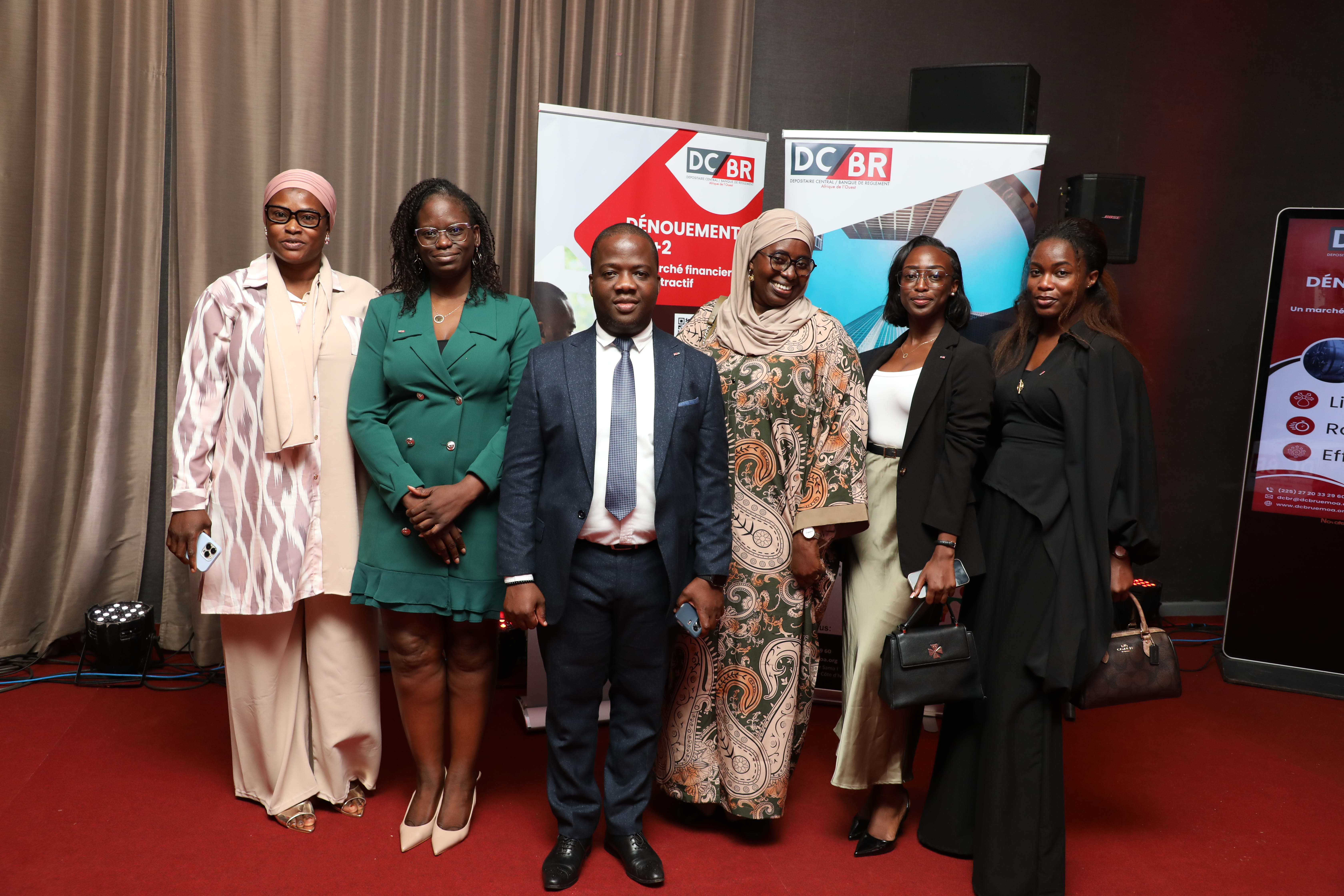 Le marché financier de l’UMOA franchit un cap majeur avec un cycle de règlement/livraison à J+2